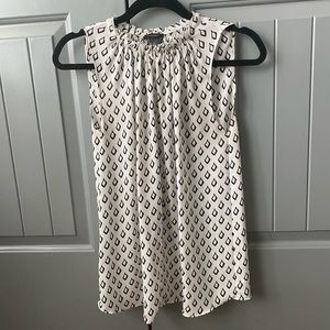 Ann Taylor Flowy Tank